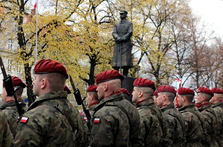 Święto Niepodległości w Gliwicach