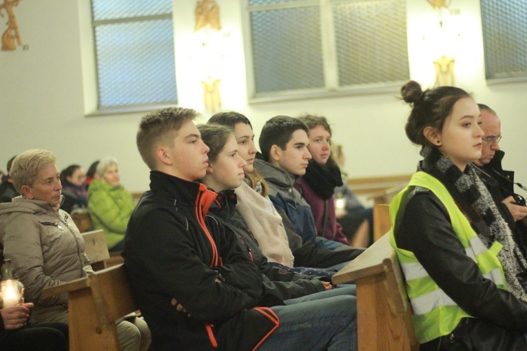 Święto niepodległości w Rzuchowej