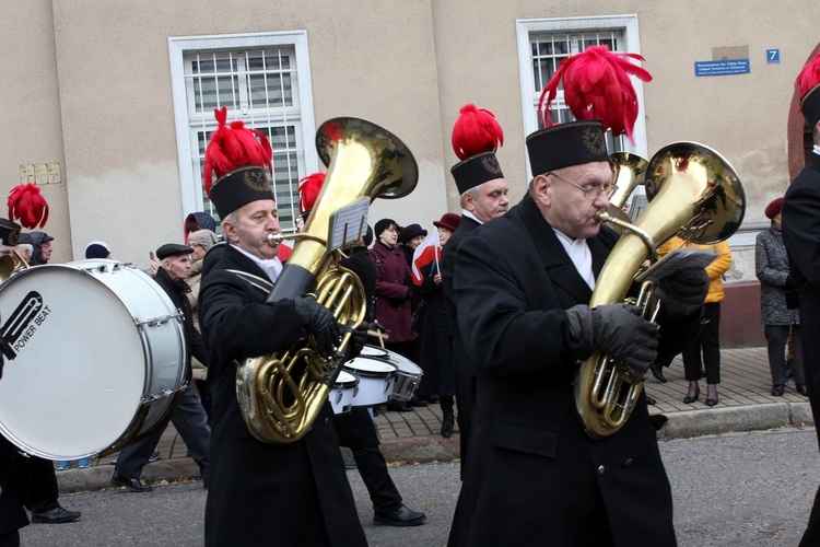 Święto Niepodległości w Gliwicach