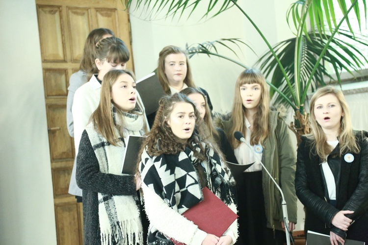 Święto niepodległości w Rzuchowej