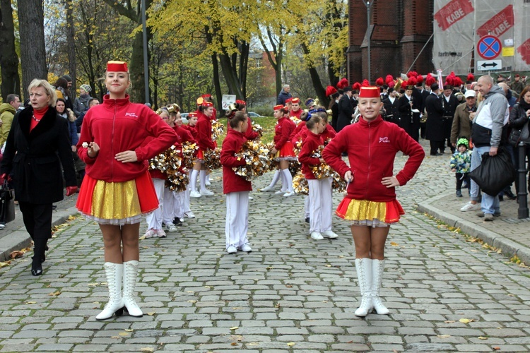 Święto Niepodległości w Gliwicach