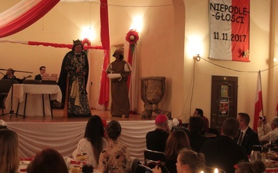 11 listopada w Chobieni