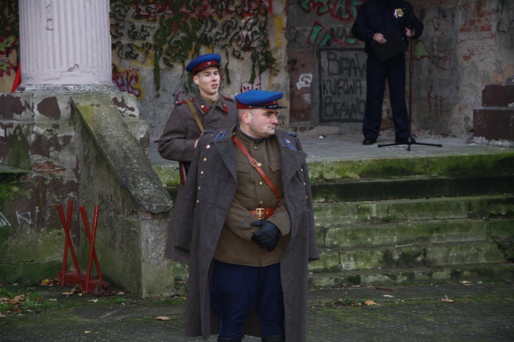 Sucha Górna patriotycznie