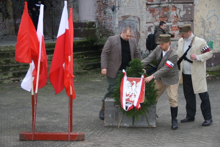 Sucha Górna patriotycznie