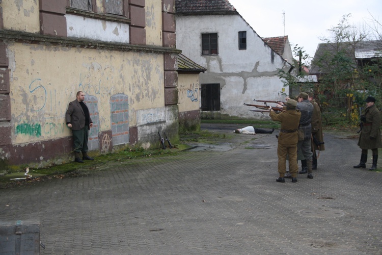 Sucha Górna patriotycznie