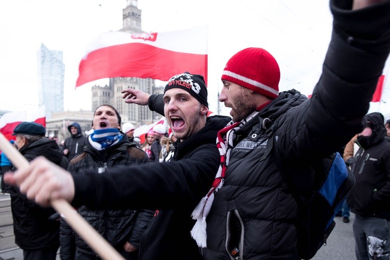 Marsz Niepodległości 2017