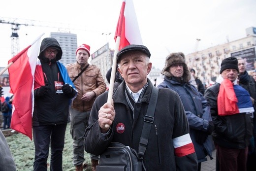 Marsz Niepodległości 2017