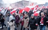 Marsz Niepodległości 2017