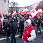 Marsz Niepodległości 2017