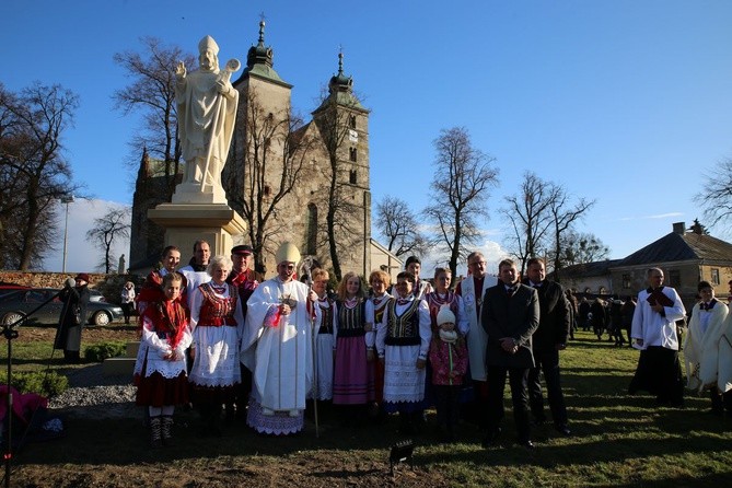 Uroczystości św. Marcina w Opatowie