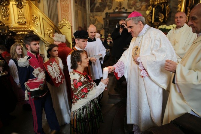 Uroczystości św. Marcina w Opatowie