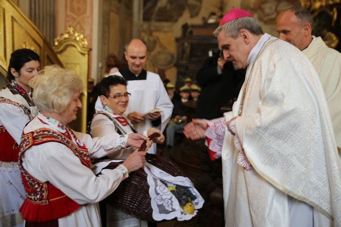 Uroczystości św. Marcina w Opatowie