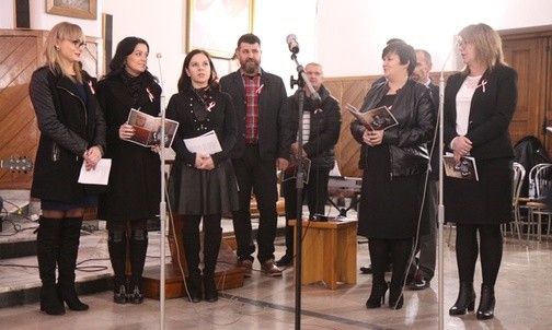Uczcili wysiedlonych