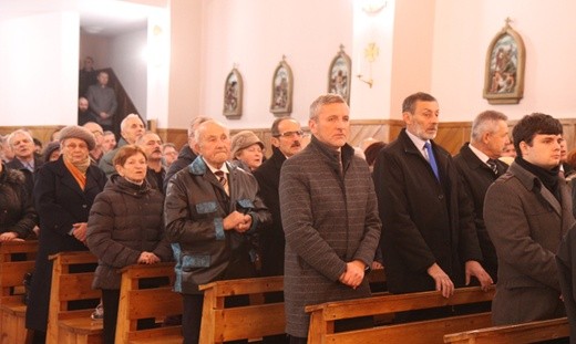 Pamięci wysiedlonych z Łodygowic