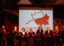 XIV Przegląd Piosenki Religijnej i Patriotycznej w Tłuchowie