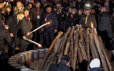 Nie błagamy o wolność