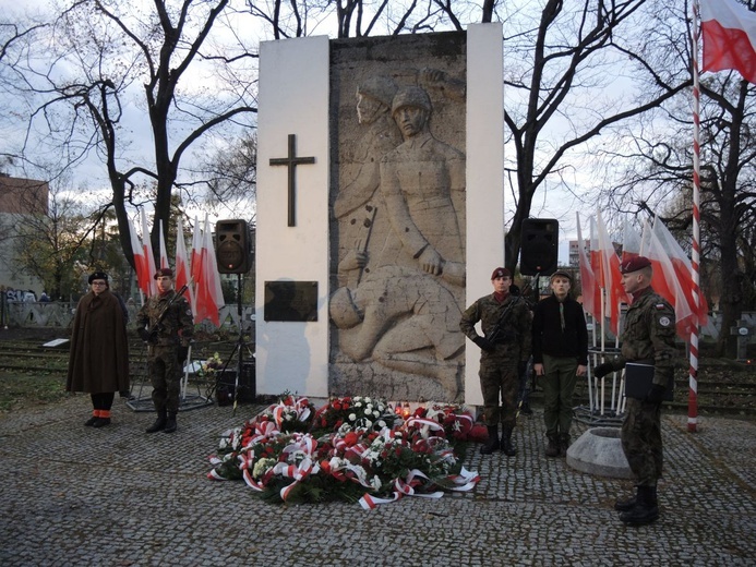 Święto Niepodległości w Bielsku-Białej - 2017