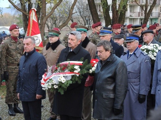 Święto Niepodległości w Bielsku-Białej - 2017