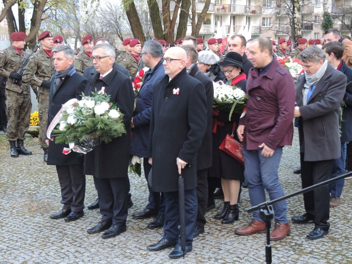 Święto Niepodległości w Bielsku-Białej - 2017