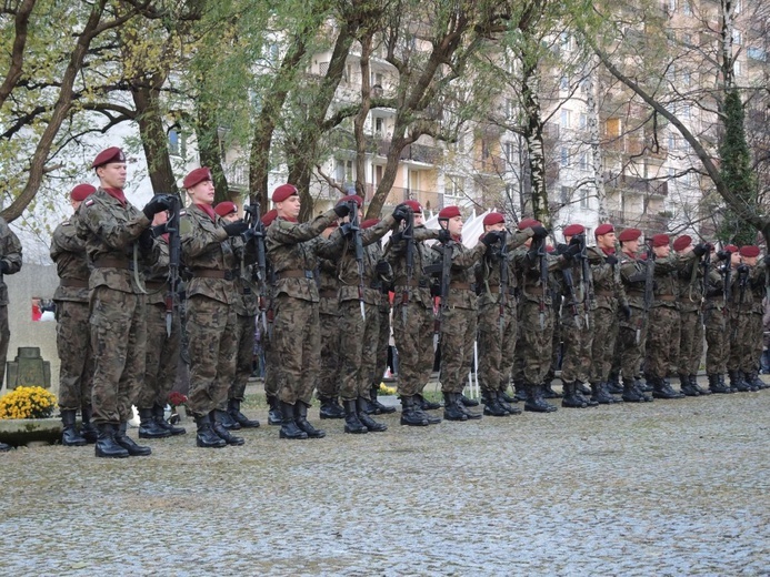 Święto Niepodległości w Bielsku-Białej - 2017