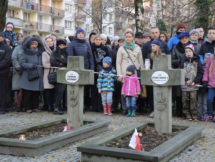 Święto Niepodległości w Bielsku-Białej - 2017