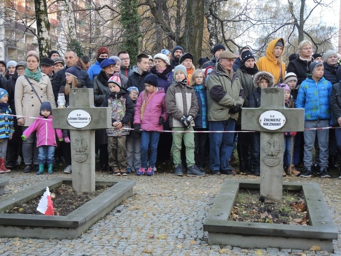 Święto Niepodległości w Bielsku-Białej - 2017