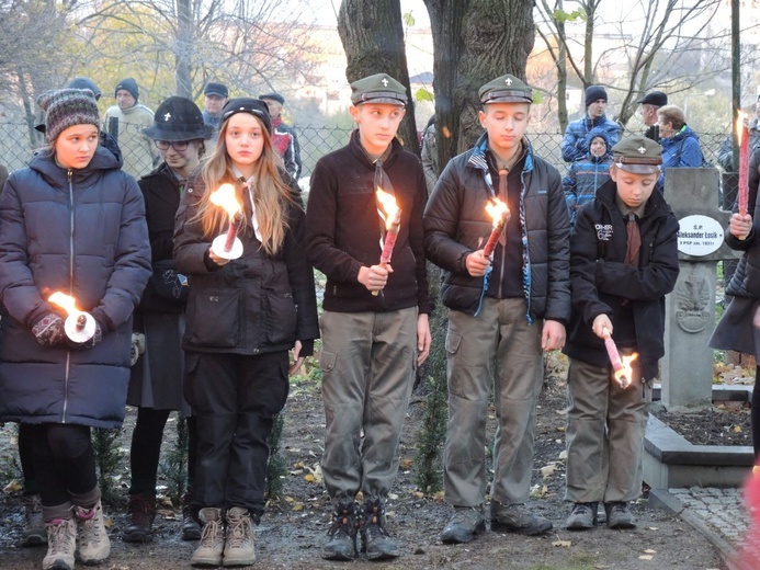 Święto Niepodległości w Bielsku-Białej - 2017