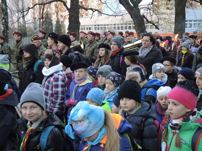 Święto Niepodległości w Bielsku-Białej - 2017