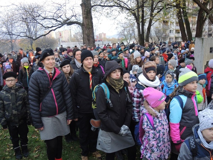 Święto Niepodległości w Bielsku-Białej - 2017