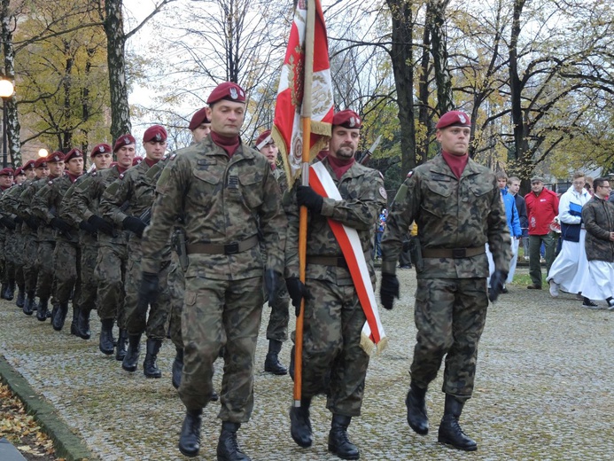 Święto Niepodległości w Bielsku-Białej - 2017