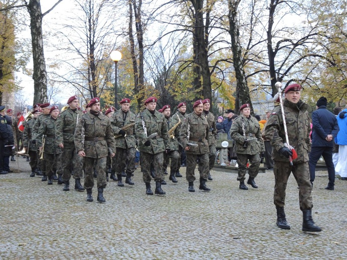 Święto Niepodległości w Bielsku-Białej - 2017