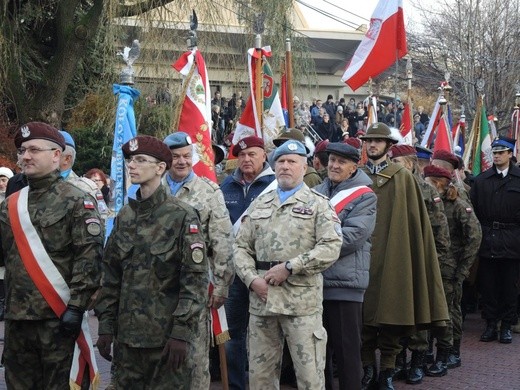 Święto Niepodległości w Bielsku-Białej - 2017