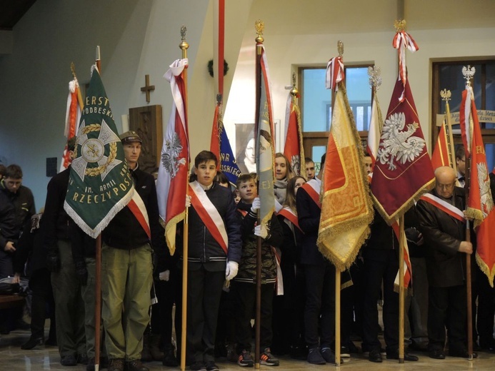 Święto Niepodległości w Bielsku-Białej - 2017