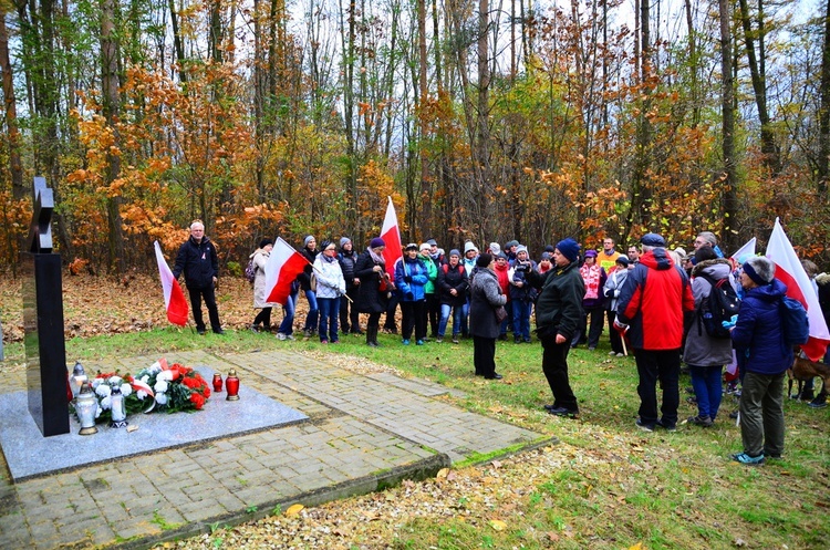 Śląskie Camino w Święto Niepodległości