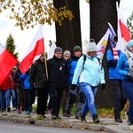 Śląskie Camino w Święto Niepodległości