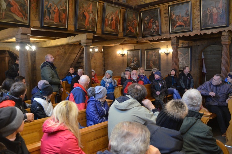 Śląskie Camino w Święto Niepodległości