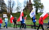 Śląskie Camino w Święto Niepodległości