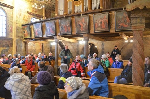 Śląskie Camino w Święto Niepodległości