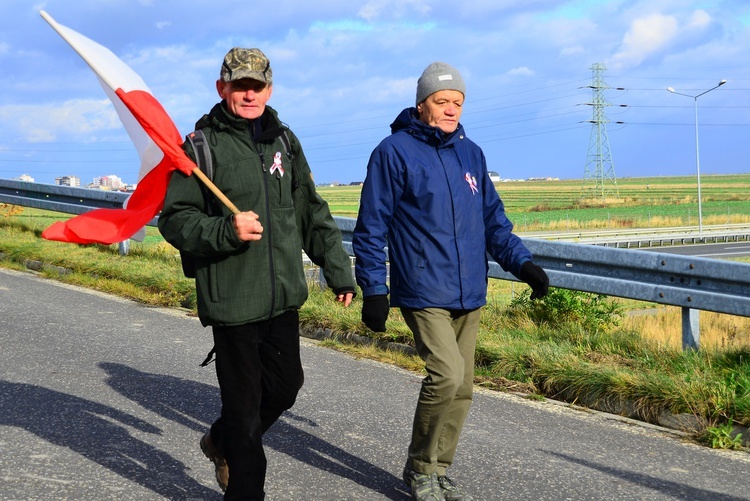 Śląskie Camino w Święto Niepodległości