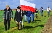 Śląskie Camino w Święto Niepodległości