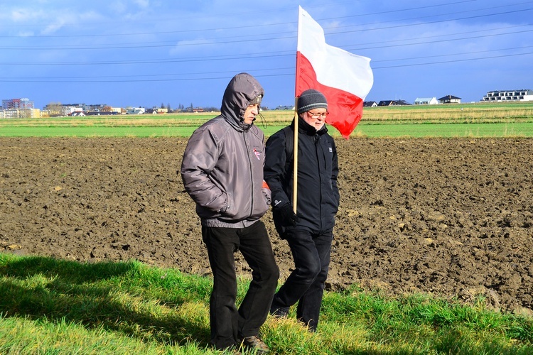 Śląskie Camino w Święto Niepodległości