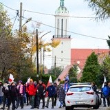 Śląskie Camino w Święto Niepodległości