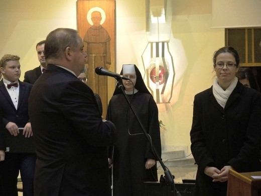 Młodzi muzycy dla Hospicjum św. Kamila