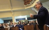 Młodzi muzycy dla Hospicjum św. Kamila
