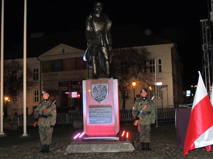 Obchody Narodowego Święta Niepodlglości w Kutnie