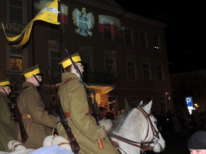 Obchody Narodowego Święta Niepodlglości w Kutnie