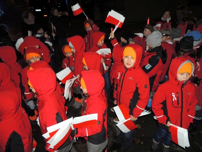 Obchody Narodowego Święta Niepodlglości w Kutnie