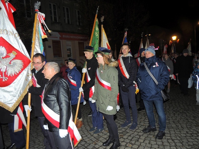 Obchody Narodowego Święta Niepodlglości w Kutnie