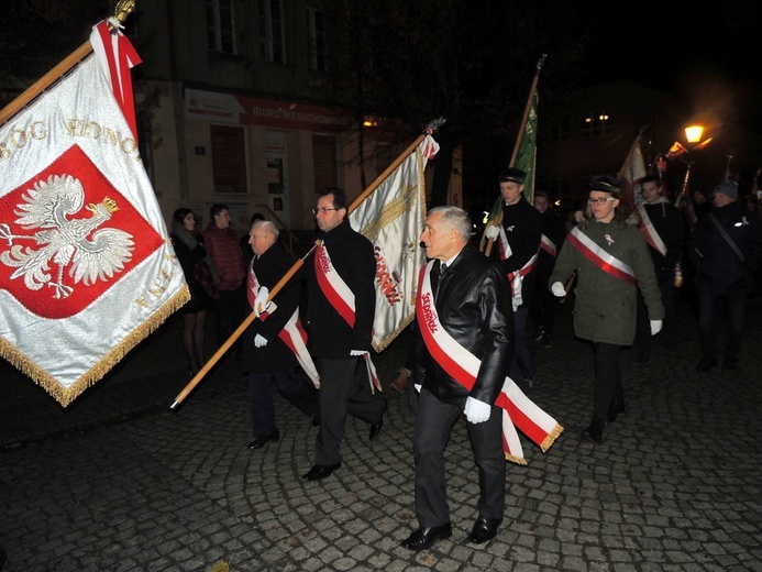 Obchody Narodowego Święta Niepodlglości w Kutnie