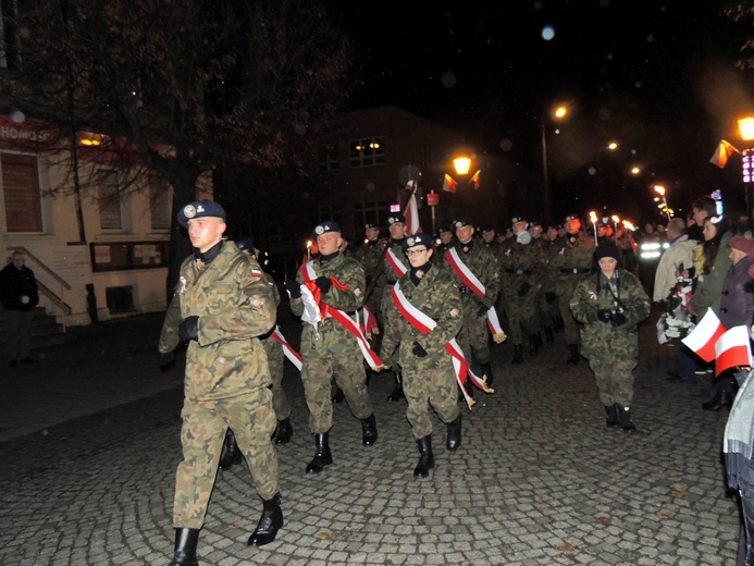 Obchody Narodowego Święta Niepodlglości w Kutnie